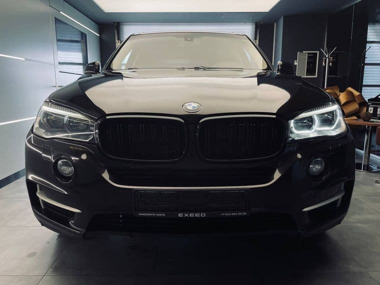 BMW X5, 2013 - вид 2