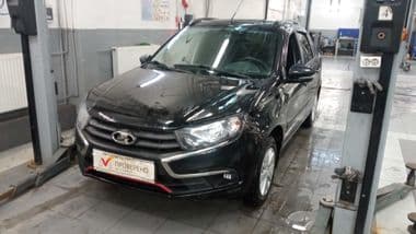 ВАЗ (LADA) Granta 2023 года, 56 631 км - вид 1