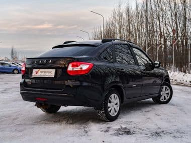 ВАЗ (LADA) Granta 2023 года, 56 631 км - вид 2