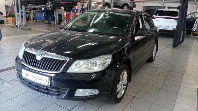 Skoda Octavia, 2012