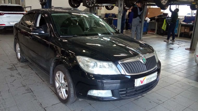 Skoda Octavia, 2012 - вид 1