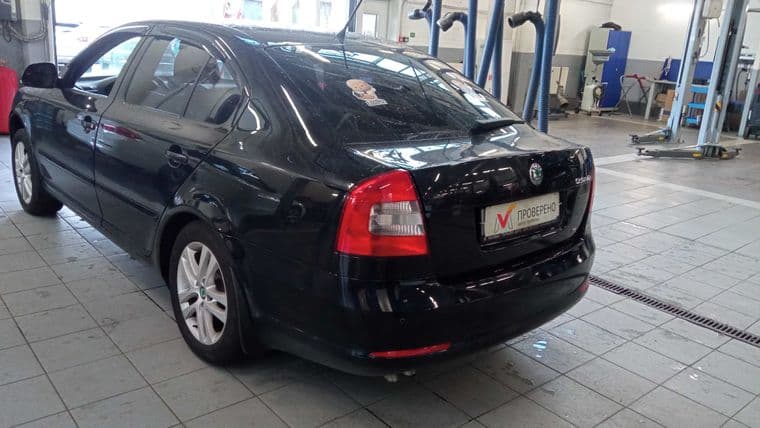 Skoda Octavia, 2012 - вид 3