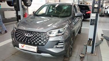 Chery Tiggo 4 Pro 2022 года, 41 233 км - вид 1
