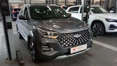 Chery Tiggo 4 Pro 2022 года, 41 233 км - вид 2
