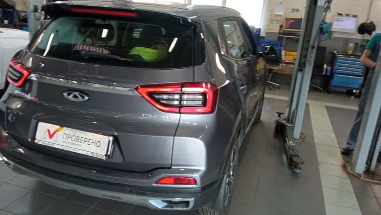 Chery Tiggo 4 Pro, 2022 - вид 2