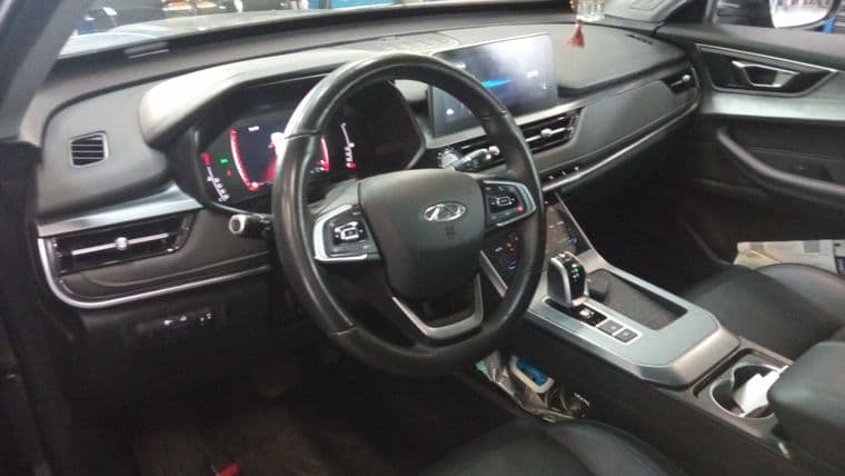 Chery Tiggo 4 Pro, 2022 - вид 4