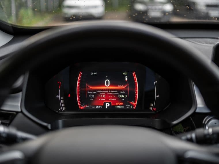Chery Tiggo 4 Pro, 2022 - вид 4