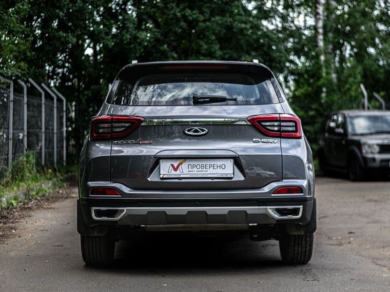 Chery Tiggo 4 Pro, 2022 - вид 3