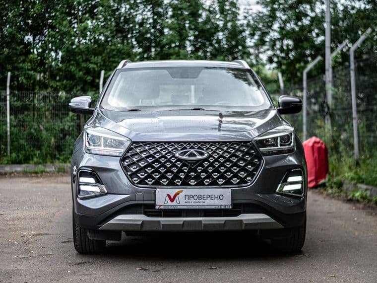 Chery Tiggo 4 Pro, 2022 - вид 2