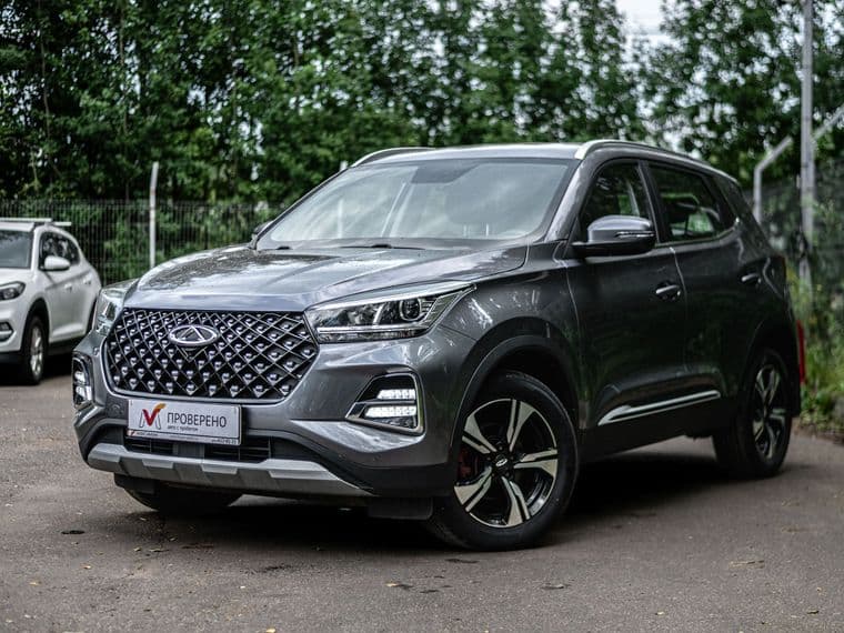 Chery Tiggo 4 Pro, 2022