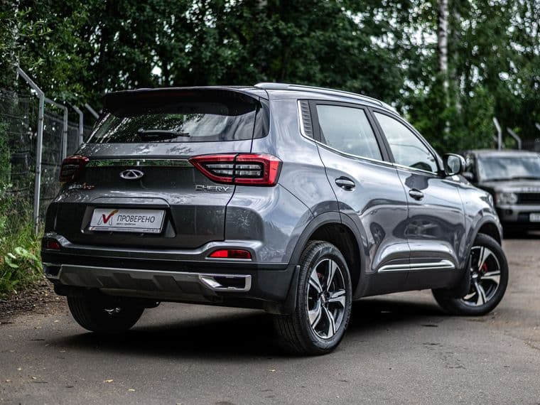 Chery Tiggo 4 Pro, 2022 - вид 1