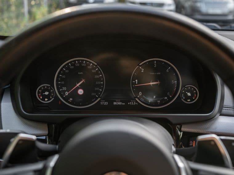 BMW X6, 2017 - вид 4
