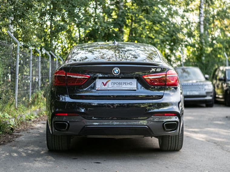 BMW X6, 2017 - вид 3