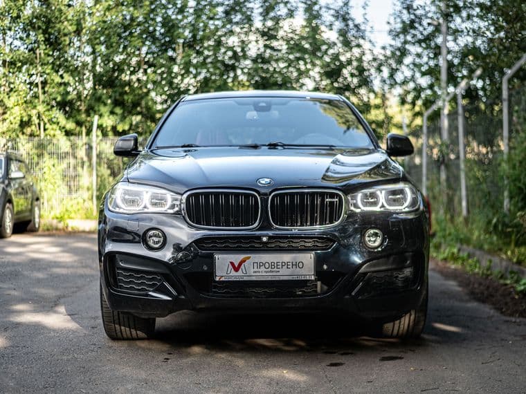 BMW X6, 2017 - вид 2