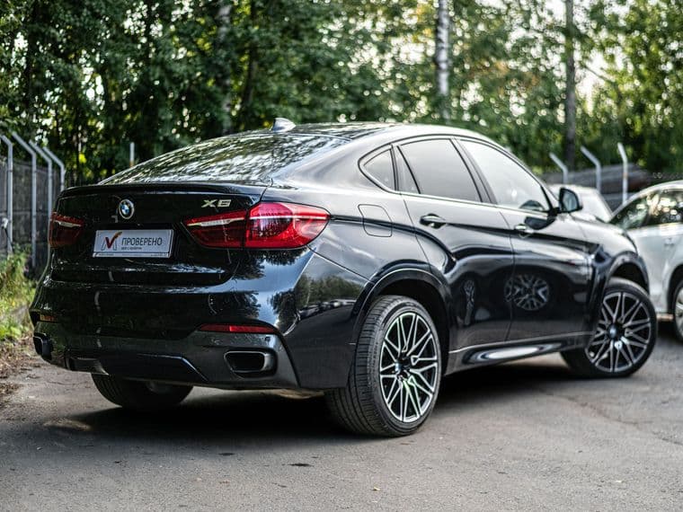 BMW X6, 2017 - вид 1