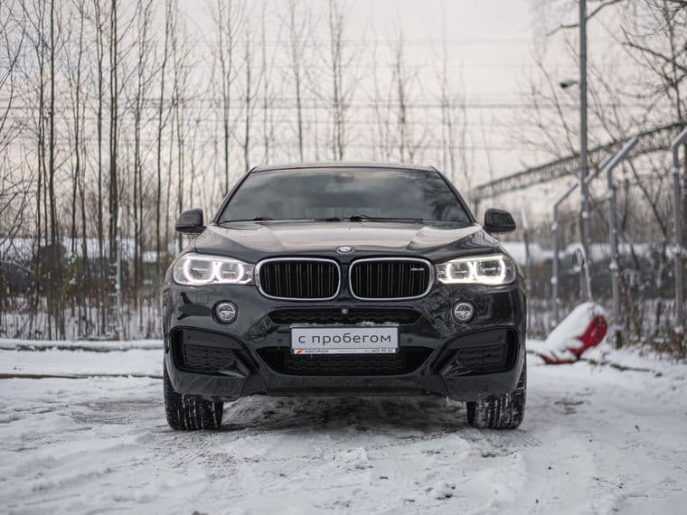 BMW X6, 2017 - вид 2