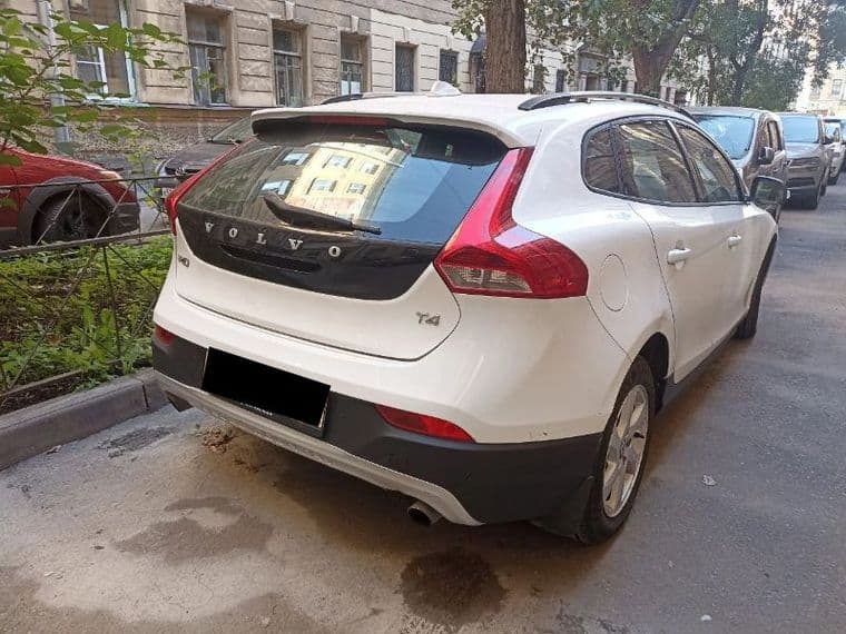 Volvo V40 Cross Country, 2013 - вид 3