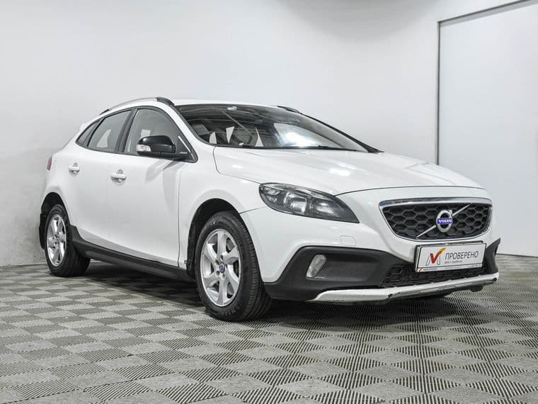 Volvo V40 Cross Country, 2013 - вид 3