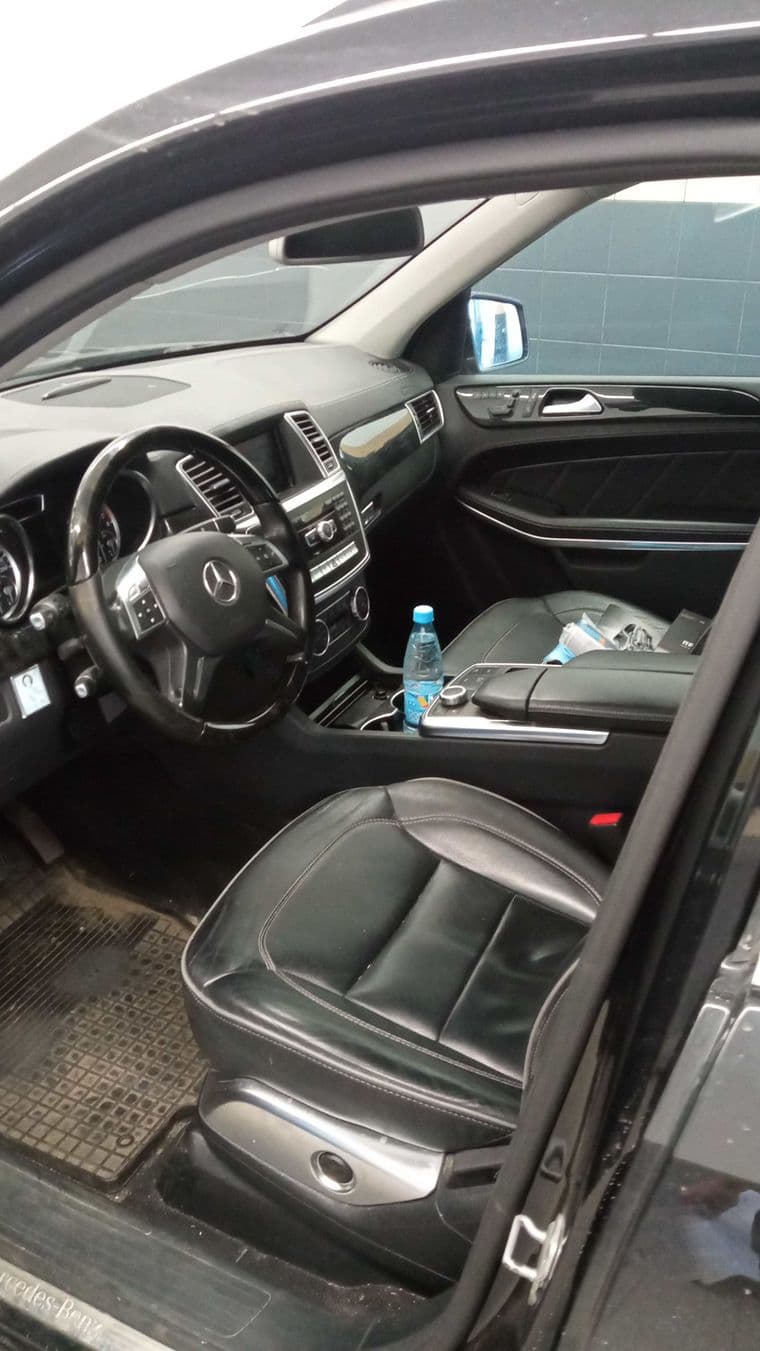 Mercedes-Benz GL-класс, 2013 - вид 2