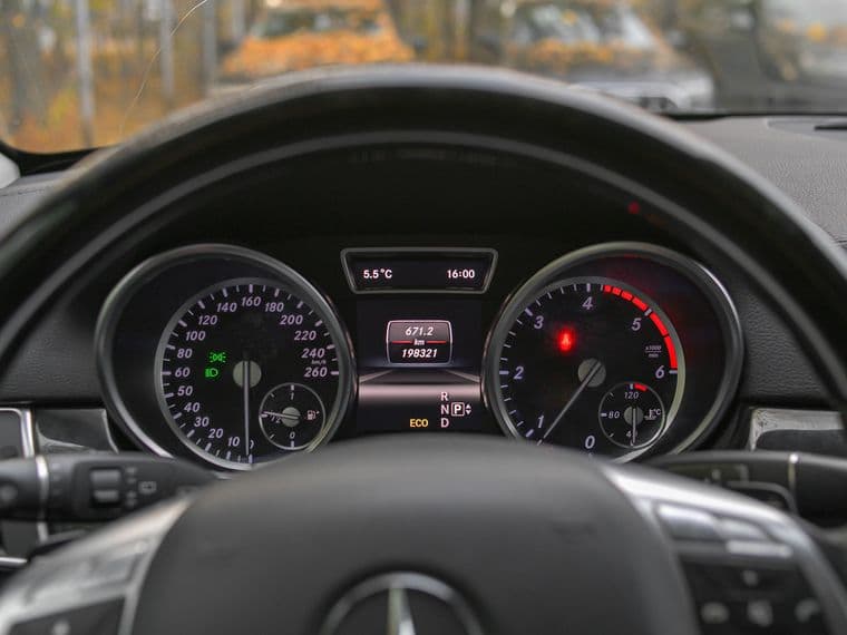 Mercedes-Benz GL-класс, 2013 - вид 4