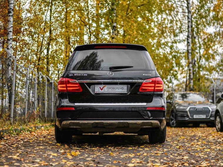 Mercedes-Benz GL-класс, 2013 - вид 3