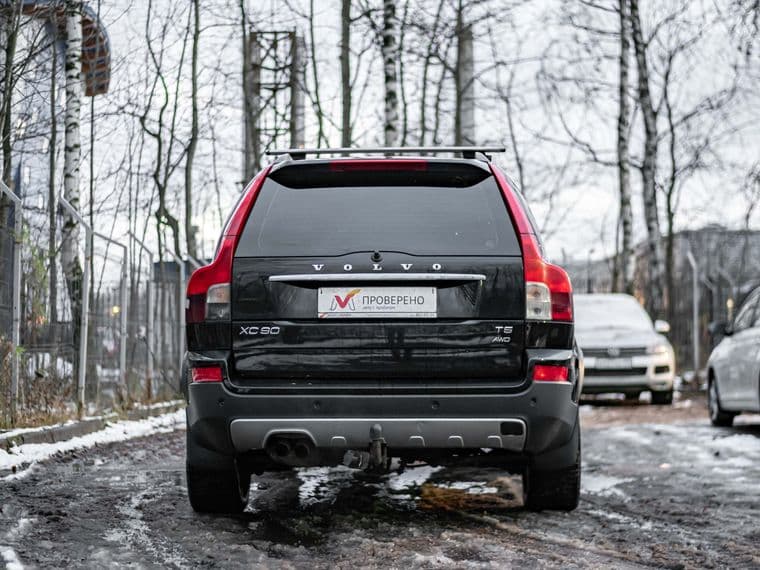 Volvo XC90, 2010 - вид 3