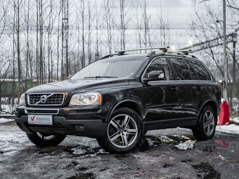 Volvo XC90, 2010