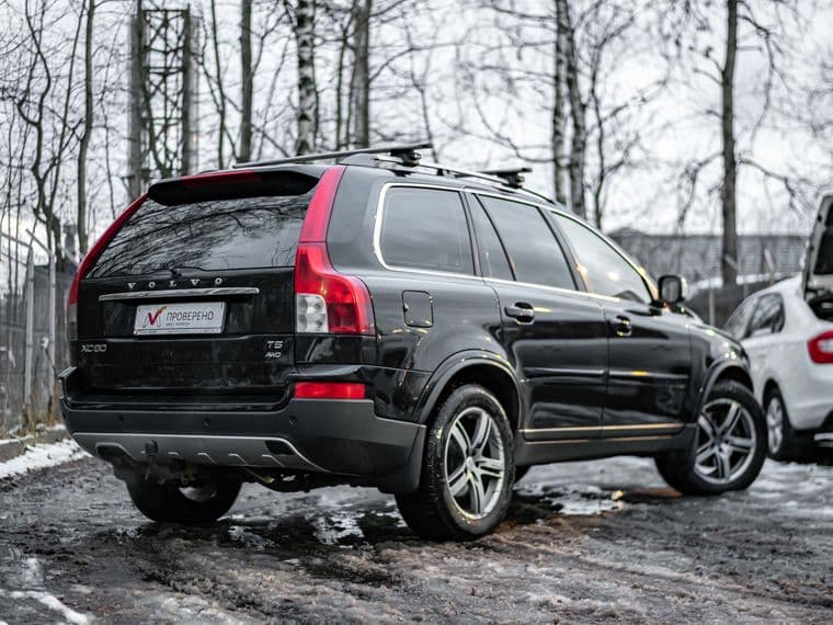 Volvo XC90, 2010 - вид 1
