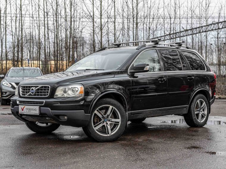 Volvo XC90 2010 года, 377 723 км - вид 1