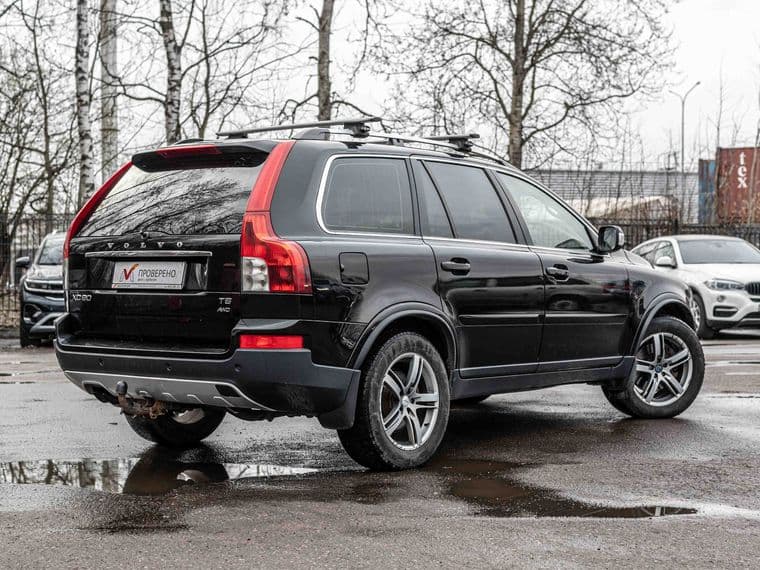 Volvo XC90 2010 года, 377 723 км - вид 2