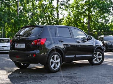 Nissan Qashqai 2008 года, 196 545 км - вид 2