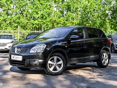 Nissan Qashqai 2008 года, 196 545 км - вид 1