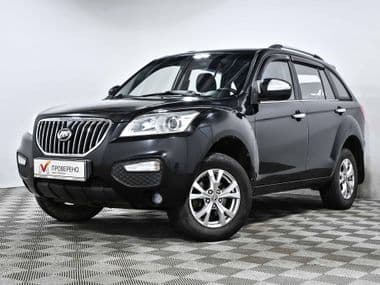 LIFAN X60 2016 года, 105 578 км - вид 1