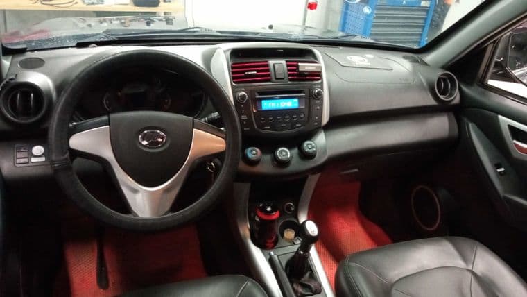 LIFAN X60, 2016 - вид 4