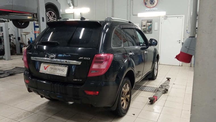 LIFAN X60, 2016 - вид 2