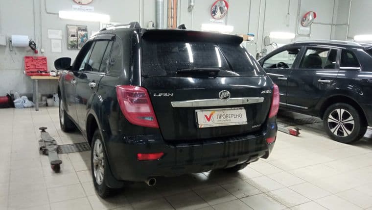 LIFAN X60, 2016 - вид 3