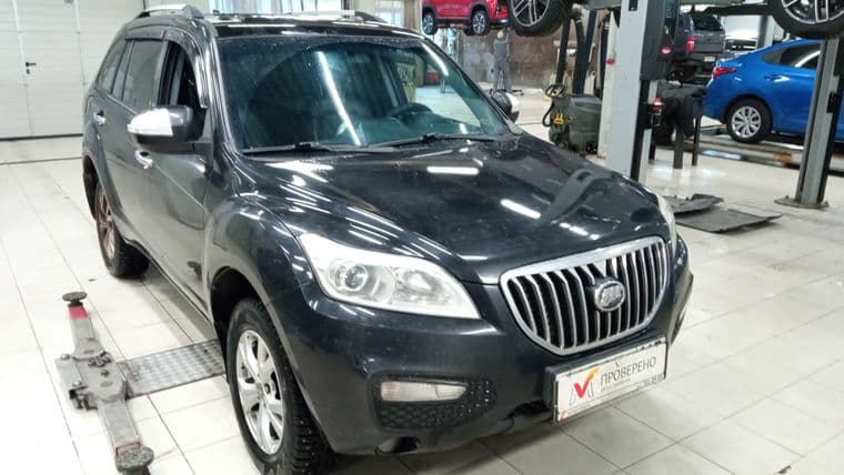 LIFAN X60, 2016 - вид 1