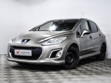 Peugeot 308 2011 года, 183 873 км - вид 1