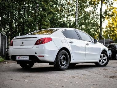 Peugeot 508 2012 года, 209 724 км - вид 2