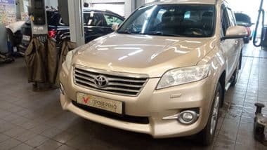 Toyota RAV4 2011 года, 164 421 км - вид 1