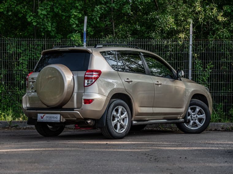 Toyota RAV4, 2011 - вид 1