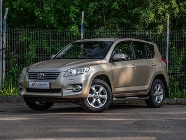 Toyota RAV4 2011 года, 164 421 км - вид 1