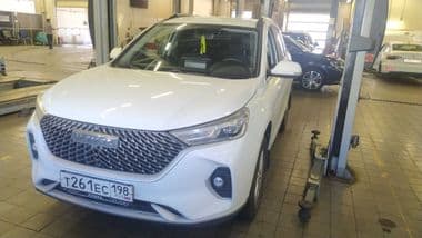 Haval M6 2024 года, 49 124 км - вид 1