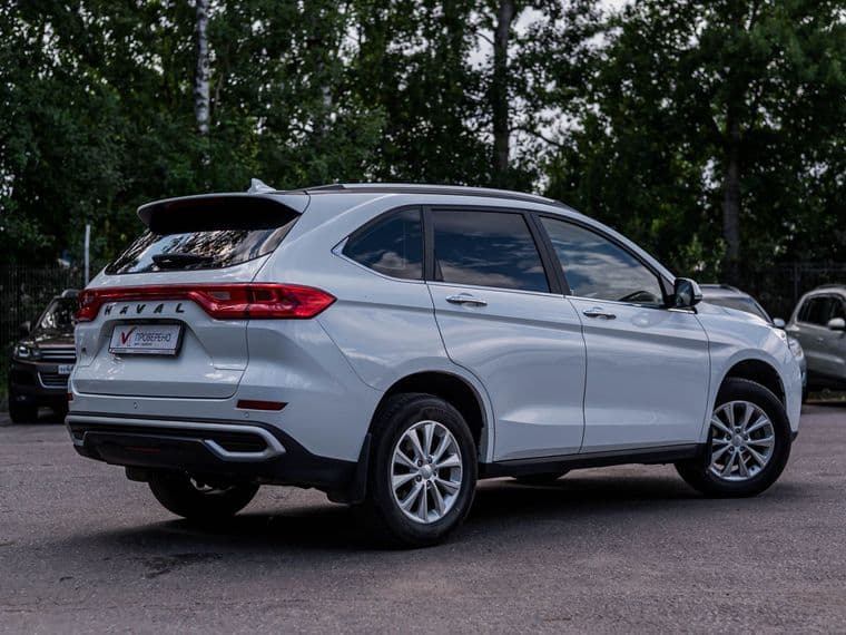 Haval M6 2024 года, 49 124 км - вид 2