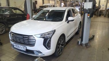 Haval Jolion 2021 года, 92 141 км - вид 1