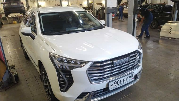 Haval Jolion, 2021 - вид 1