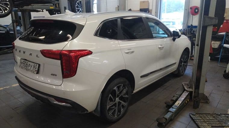 Haval Jolion, 2021 - вид 2