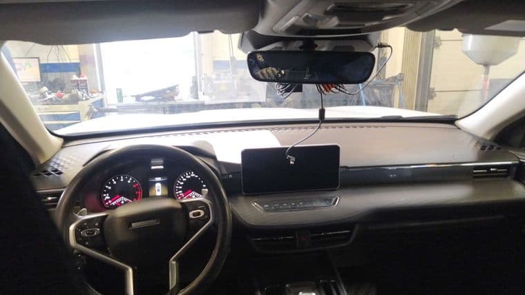 Haval Jolion, 2021 - вид 4