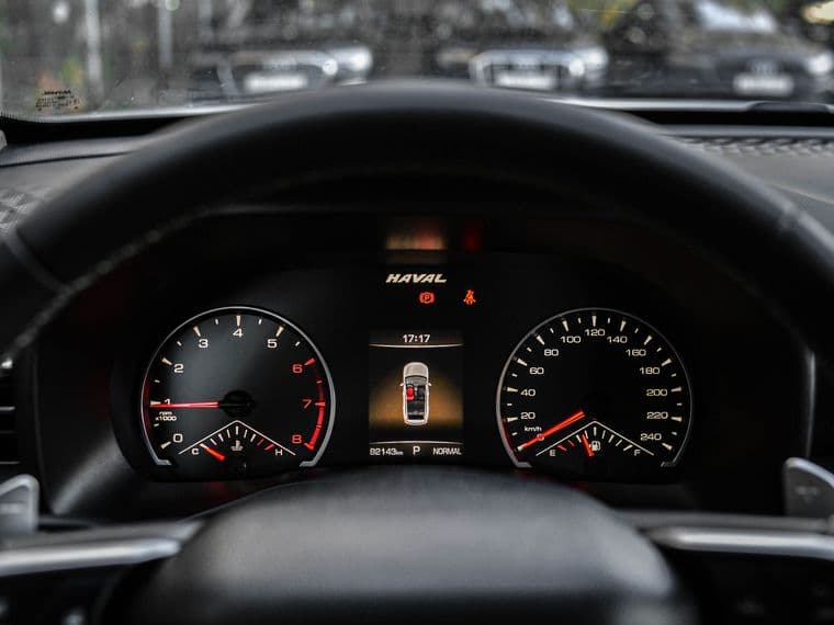 Haval Jolion, 2021 - вид 4