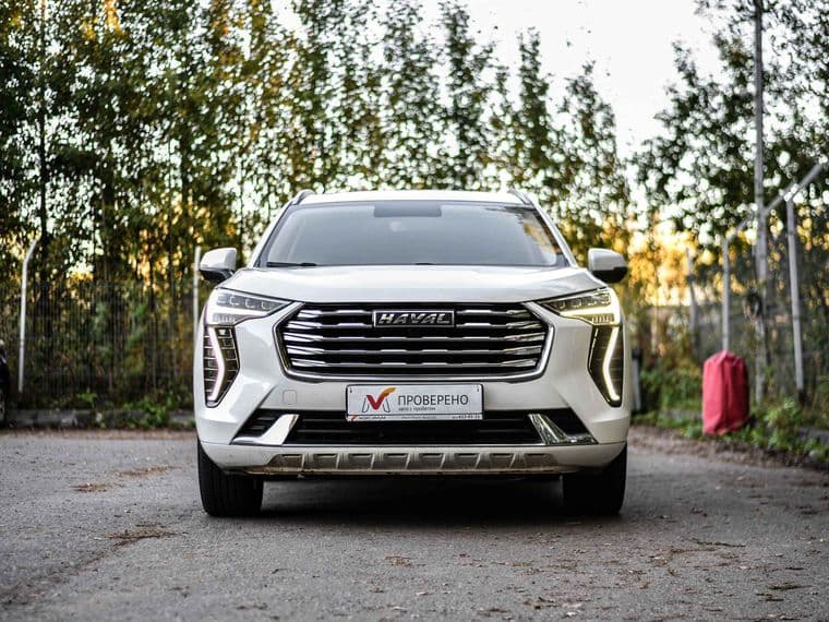 Haval Jolion, 2021 - вид 2